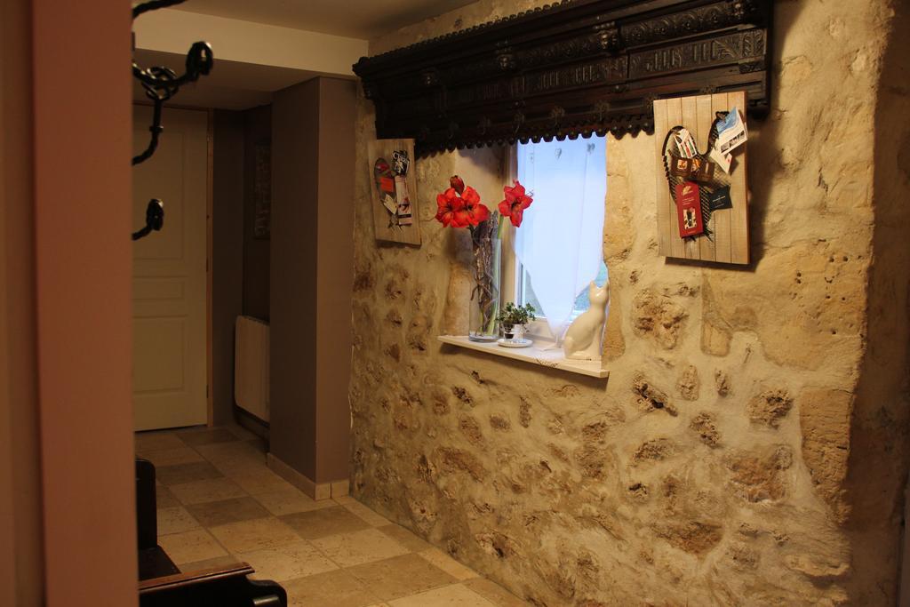 Domaine Du Moulin De L'Etang Bed & Breakfast Chatillon-sur-Marne Bilik gambar