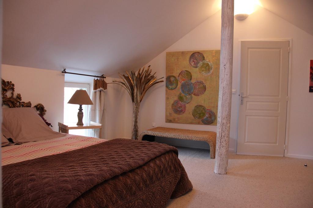 Domaine Du Moulin De L'Etang Bed & Breakfast Chatillon-sur-Marne Bilik gambar