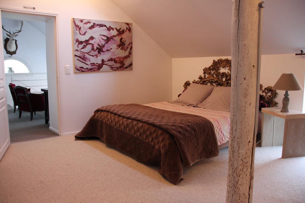 Domaine Du Moulin De L'Etang Bed & Breakfast Chatillon-sur-Marne Bilik gambar
