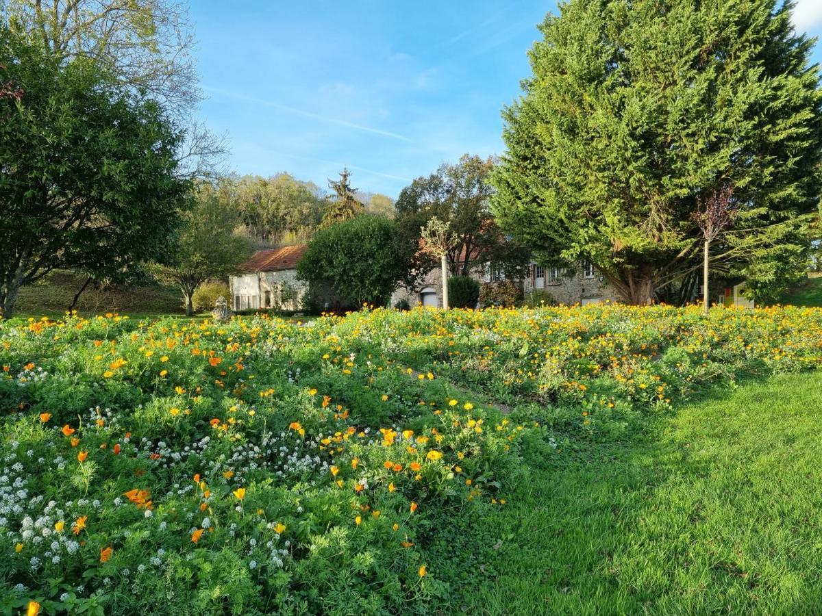 Domaine Du Moulin De L'Etang Bed & Breakfast Chatillon-sur-Marne Luaran gambar