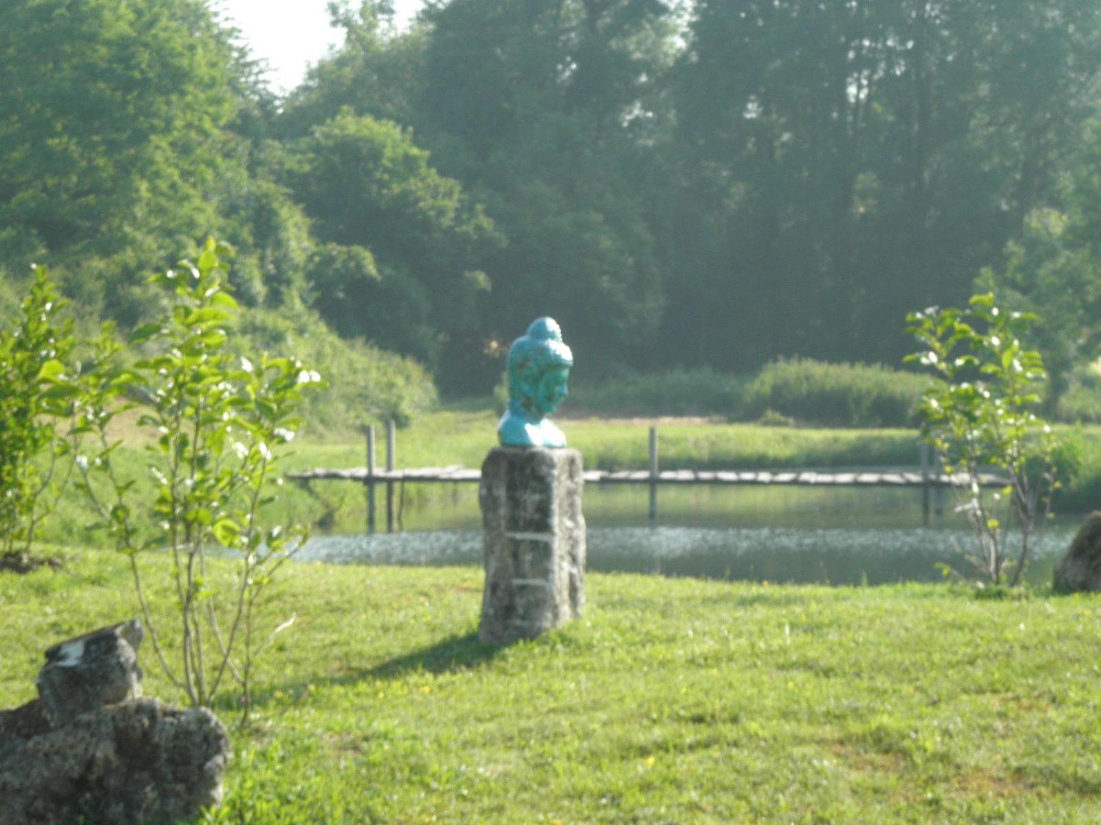 Domaine Du Moulin De L'Etang Bed & Breakfast Chatillon-sur-Marne Luaran gambar