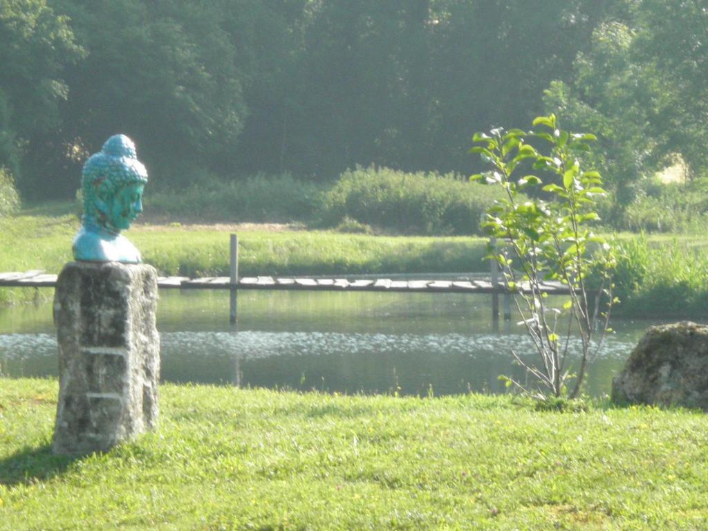 Domaine Du Moulin De L'Etang Bed & Breakfast Chatillon-sur-Marne Bilik gambar