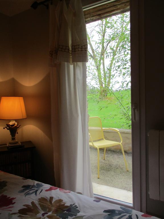 Domaine Du Moulin De L'Etang Bed & Breakfast Chatillon-sur-Marne Luaran gambar
