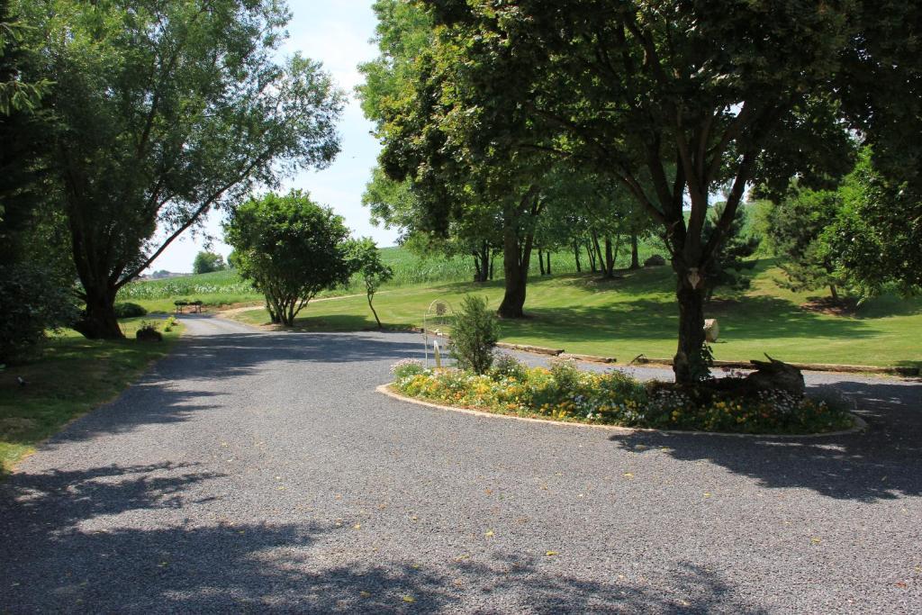 Domaine Du Moulin De L'Etang Bed & Breakfast Chatillon-sur-Marne Luaran gambar