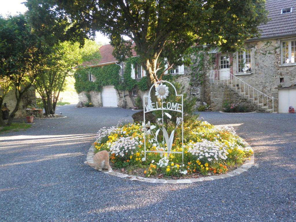 Domaine Du Moulin De L'Etang Bed & Breakfast Chatillon-sur-Marne Luaran gambar