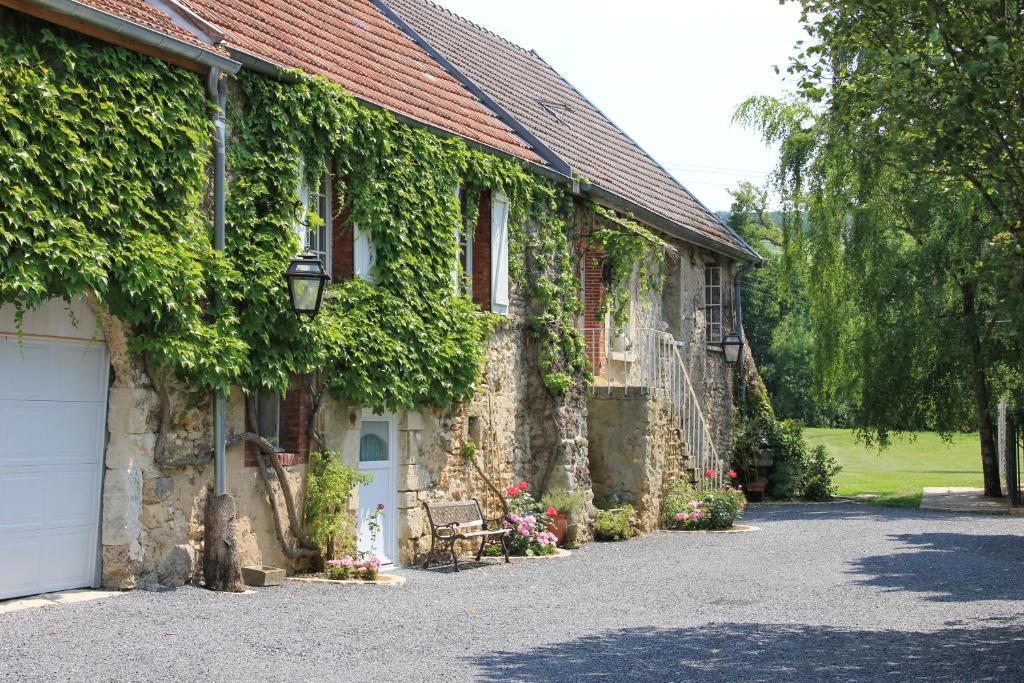 Domaine Du Moulin De L'Etang Bed & Breakfast Chatillon-sur-Marne Luaran gambar