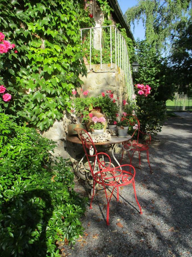 Domaine Du Moulin De L'Etang Bed & Breakfast Chatillon-sur-Marne Luaran gambar