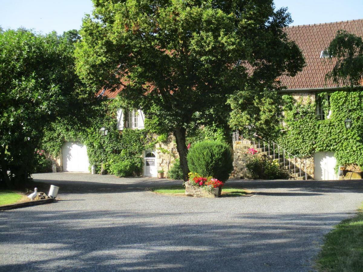Domaine Du Moulin De L'Etang Bed & Breakfast Chatillon-sur-Marne Luaran gambar