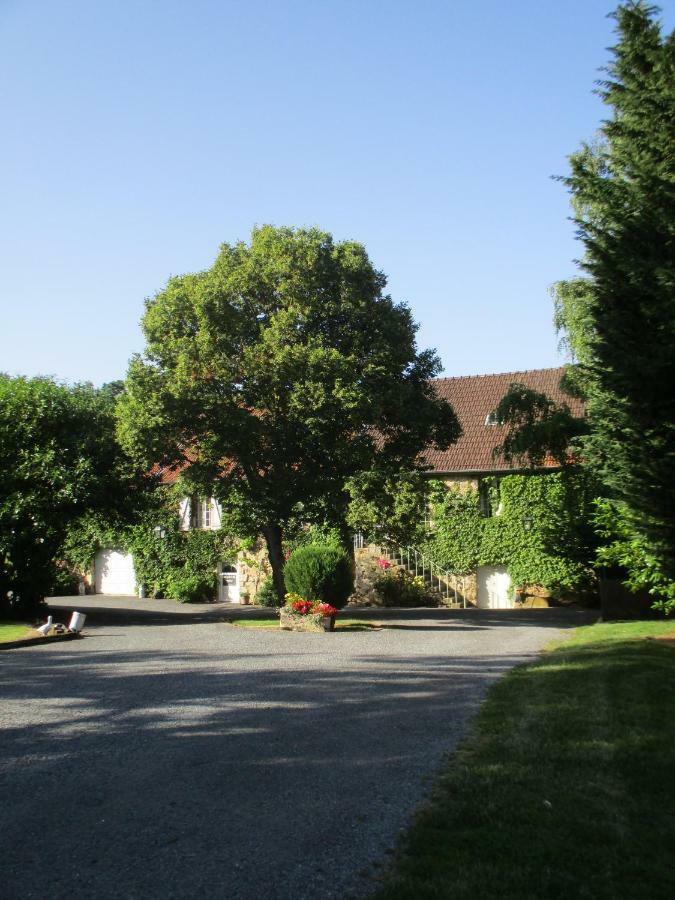 Domaine Du Moulin De L'Etang Bed & Breakfast Chatillon-sur-Marne Luaran gambar